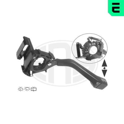 Kuva Kytkin, ohjausakseli SEAT TOLEDO I, VW GOLF II, JETTA PASSAT B2, B2 Sedan, B3/B4, B3/B4 Variant, POLO Classic, POL
