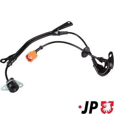 Kuva JP GROUP 3497105070 ABS Anturi Etuakseli, vasen passiivi sensori 800 Oranssi