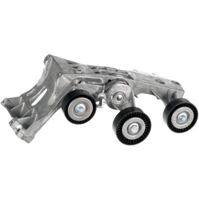 Kuva GATES FleetRunner Micro V Kit T38429 Kiristysrulla MERCEDES BENZ: A sarja