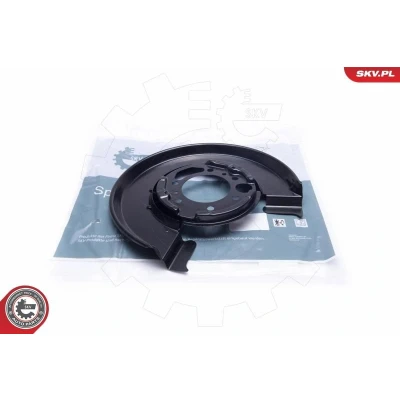 Kuva Suojapelti, jarrulevy, Taka akseli, oikea MERCEDES BENZ, VW OE 2D0615612, 4614230220, 9014201144