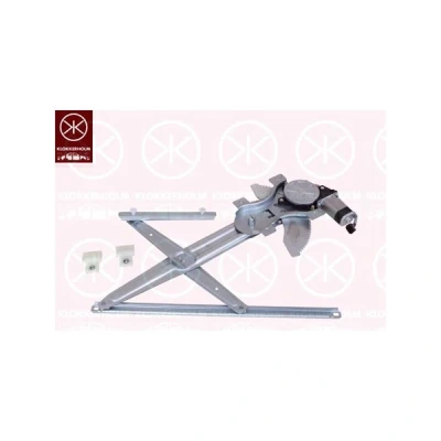Kuva Lasinnostin, Eteen, oikea ISUZU D MAX I, Flak/chassi I OE 8 97350004 0