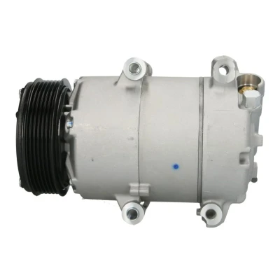 Kuva NRF 32840 Ilmastoinnin Kompressori VS16 12 PAG 46 R 134a kompressoriöljyllä, Tiivisterenkaalla FORD: FIESTA 6, FOCUS 3 Turnier