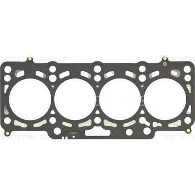 Kuva REINZ 61 37600 00 Kannentiiviste 1,55 82 Metalli kerros tiiviste AUDI: A4 B8 Avant, Sedan, A3 Hatchback, VOLKSWAGEN: Touran I, Golf 6, Caddy 3