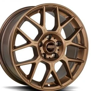 Kuva BBS XR Satin Bronze 8x18 5/112 ET28 B82