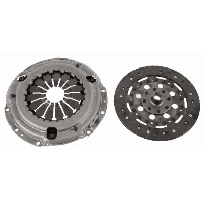 Kuva SACHS 3000 950 957 Kytkinpaketti ilman irroitinlaakeria 225 NISSAN: Qashqai / Qashqai+2 I