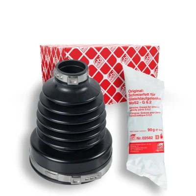 Kuva FEBI BILSTEIN 173577 Paljekumisarja, Vetoakseli Thermoplast FORD: FOCUS 3 Turnier, C Max 2, FIESTA 6