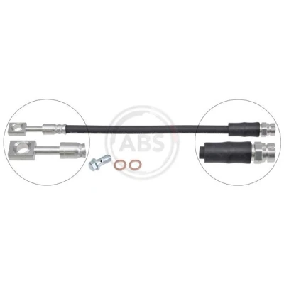 Kuva A.B.S. SL 1057 Jarruletku 315 INN. M10x1.0