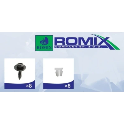 Kuva ROMIX 91006 Sisälokasuoja lokasuoja, Sisempi
