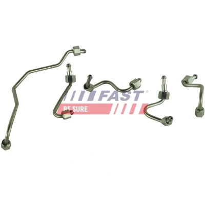 Kuva Korkeapainejohdin, ruiskutusjärj. CITROËN, FIAT, PEUGEOT OE 1570.R8, 504351329