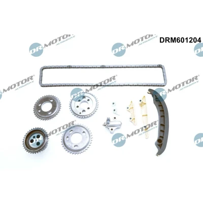 Kuva DR.MOTOR AUTOMOTIVE DRM601204 Jakoketjusarja FORD: Transit Mk6 Van, Bussi, Flatbed Kuorma auto/Alusta