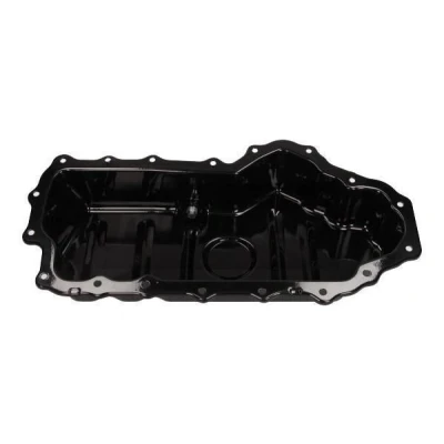 Kuva MAXGEAR 34 0041 Öljypohja Öljynpäästöruuvilla ilman öljypohjan tiivistettä Teräslevy FORD: Focus Mk1 Hatchback, Transit Connect Van, C Max