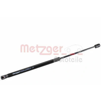 Kuva METZGER 2110796 Takaluukun Kaasujousi 575 498,5 Taakse, vasen, oikea MERCEDES BENZ: C sarja T modell
