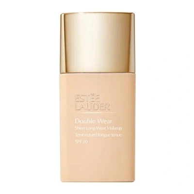Kuva Estée Lauder Double Wear Sheer Long Meikkivoide 1W1 Bone 30 ml