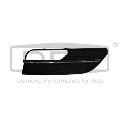 Kuva DPA 88071818502 Puskurin Ritilä Oikea AUDI: A3 Sedan, Sportback