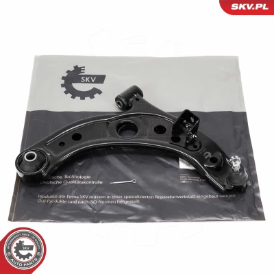 Kuva Tukivarsi, pyöräntuenta, Etuakseli, Oikea daihatsu sirion, subaru justy iv OE 48068B1020, 48068 B1020, 48068B1020000