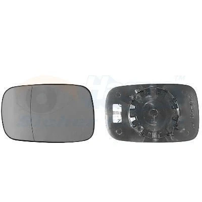 Kuva VAN WEZEL 4348838 Sivupeilin Lasi Oikea RENAULT: LAGUNA 2 Grandtour,