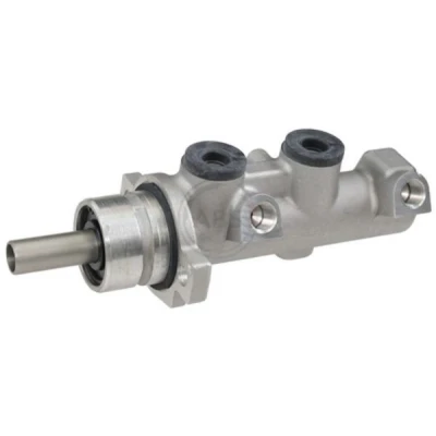 Kuva A.B.S. 61103 Jarrupääsylinteri 2 Alumiini 2x M12x1.0 Ohjaus vasemmalla