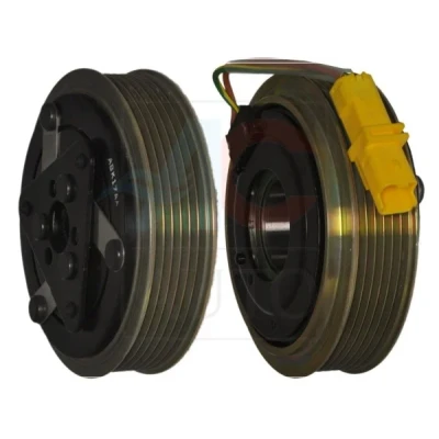 Kuva ACAUTO AC 06SD07 Magneettikytkin SANDEN, CITROEN, FIAT, LANCIA, MINI, PEUGEOT, PSA, SUZUKI SD6C12, SD6V12, SD7H15, SD7V16 PEUGEOT: 206+ Hatchback