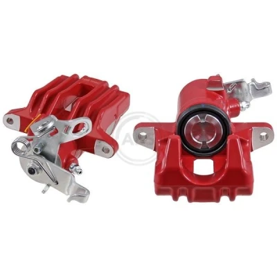 Kuva Jarrusatula, Taka akseli, oikea VW BEETLE, BEETLE Cabriolet, JETTA IV OE 1K0 615 424Q