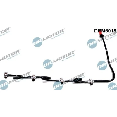 Kuva DR.MOTOR AUTOMOTIVE DRM6018 Letku, Polttoaineen Ylivuoto FORD: Transit Mk5 Flatbed Kuorma auto/Alusta, Van, Bussi