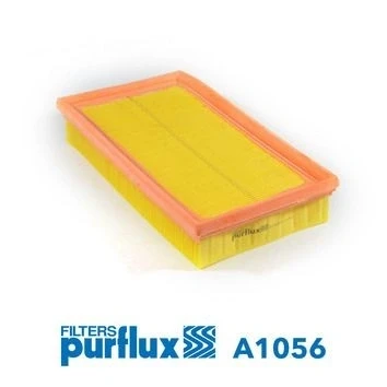 Kuva PURFLUX A1056 Ilmansuodatin 46 147 265 Suodatinpanos FORD: Focus Mk1 Hatchback, Sedan, Transit Connect Van