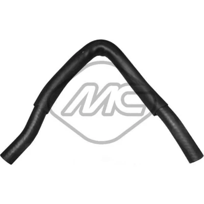 Kuva Letku, lämmönvaihdin lämmitys CITROËN, FIAT, PEUGEOT OE 1307PA, 1307RZ, 9638047280