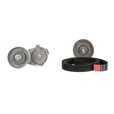 Kuva GATES EuroGrip K026PK1548 Moniurahihnasarja VOLKSWAGEN: Golf 4 Variant, 4, Bora Sedan, SKODA: Octavia I Hatchback, SEAT: Leon Hatchback