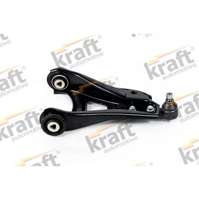 Kuva KRAFT 4215180 Alatukivarsi Etuakseli, vasen Poikittaistukivarsi 16 RENAULT: CLIO 2, Kangoo I
