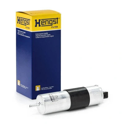 Kuva HENGST FILTER H494WK01 Polttoainesuodatin Letkusuodatin VOLVO: V40 Hatchback, V60 I, V90 II Farmari