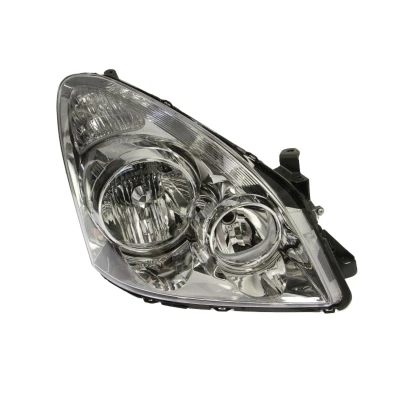 Kuva ABAKUS 212 11M8RMLD EM Ajovaloumpio Oikea HB3, HB4 Lasinkirkas Valokorkeussäätimen moottorilla P20d, P22d TOYOTA: Corolla Verso