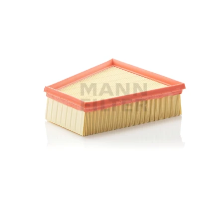 Kuva MANN FILTER C 2295/2 Ilmansuodatin 58 220 213 Suodatinpanos SKODA: Roomster, Fabia 2, 1 Combi, VOLKSWAGEN: Polo V Hatchback, IV Hatchback