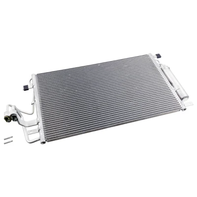 Kuva FEBI BILSTEIN 188542 Ilmastoinnin Lauhdutin 610mm HYUNDAI: ix35, KIA: Sportage II
