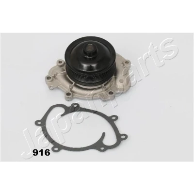 Kuva JAPANPARTS PQ 916 Vesipumppu 71 MERCEDES BENZ: E sarja Sedan, T modell, C CHRYSLER: 300C Touring, JEEP: GRAND CHEROKEE 3