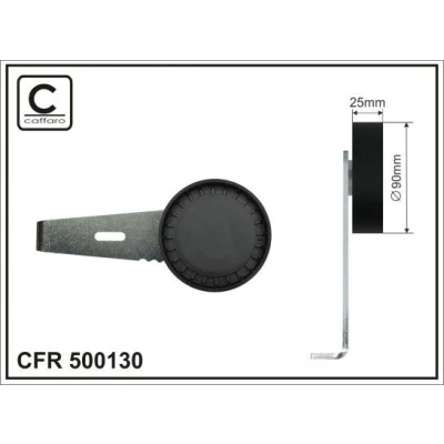 Kuva Hihnankiristin, moniurahihna CAFFARO 500130