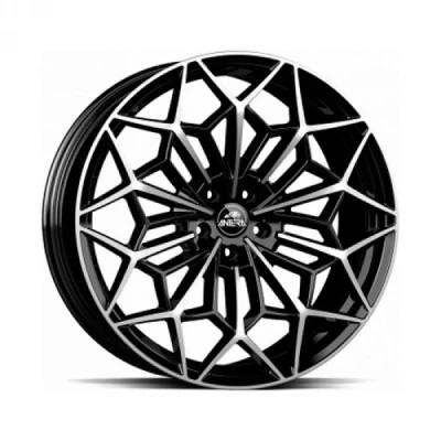 Kuva GMP A105 Piano Black Diamond 8.5/21 ET35 B75