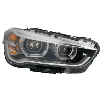 Kuva VALEO ORIGINAL PART 046741 Ajovaloumpio Oikea LED Oikeanpuoleiselle liikenteelle Valokorkeussäätimen moottorilla
