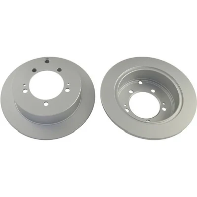 Kuva KAVO PARTS BR 5757 C Jarrulevyt 260 10 5 114 täysi pinnoitettu
