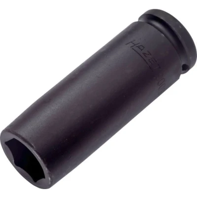 Kuva HAZET 900SLG 19 Hylsyavain DIN3129, ISO2725 2 kromi vanadium teräs, Nikkeli molybdeeniteräs