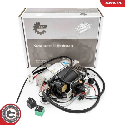 Kuva Kompressori, paineilmalaite BMW, ROLLS ROYCE OE 37220151015, 37226753862, 37226779712