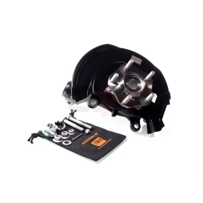 Kuva Olka akseli, pyöräntuenta, Etuakseli, vasen NISSAN QASHQAI SUV II, X TRAIL III OE 081B42355M, 400154CE0A, 400154CL0A