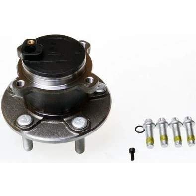 Kuva Pyöränlaakerisarja, Taka akseli VOLVO C30, S40 II, V50 OE 31262571, 31280051, 31340686