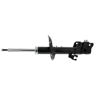 Kuva MAPCO 40261 Iskunvaimentimet Etuakseli, vasen Kaasupaine Kaksiputki Vaimennin, jousituella Tappi ylhäällä NISSAN: X Trail, Qashqai / Qashqai+2 I