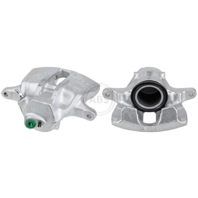 Kuva A.B.S. 522601 Jarrusatula Harmaa valurauta 159 VOLKSWAGEN: Polo III Hatchback