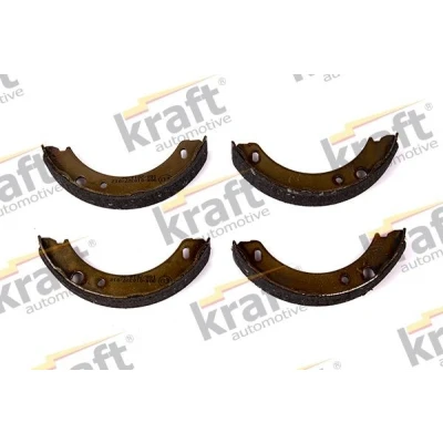 Kuva Jarrukenkäsarja, seisontajarru KRAFT AUTOMOTIVE 6026320