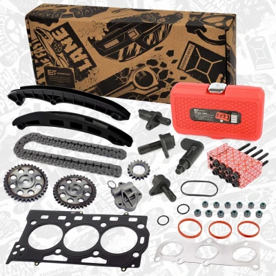 Kuva Jakoketjusarja SEAT, SKODA, VW OE 036 109 675 A, 675A, 036109675A