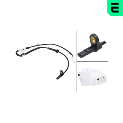 Kuva OPTIMAL 06 S482 ABS Anturi aktiivisensori 715