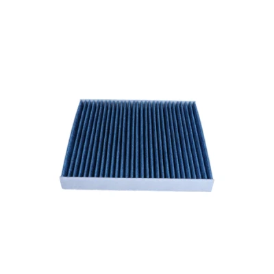 Kuva MAXGEAR 26 1787 Raitisilmasuodatin Aktiivihiilisuodatin, Antibakteerisella vaikutuksella, anti allergisella vaikutuksella 254 235 32