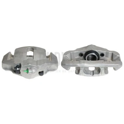Kuva BUDWEG CALIPER 344185 Jarrusatula BMW: 5 Sedan