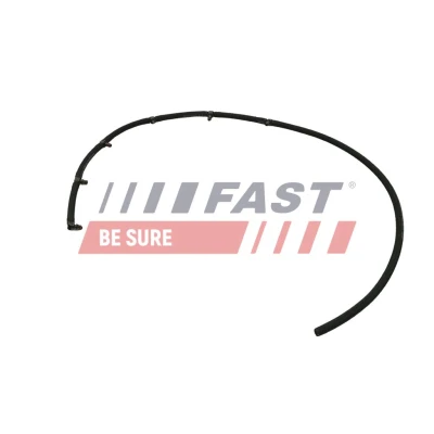 Kuva Letku, polttoaineen ylivuoto BMW 3 [E46], Touring 5 [E60], [E61], 7 [E65, E66, E67] OE 13532248151, 13537786544, 13537789607