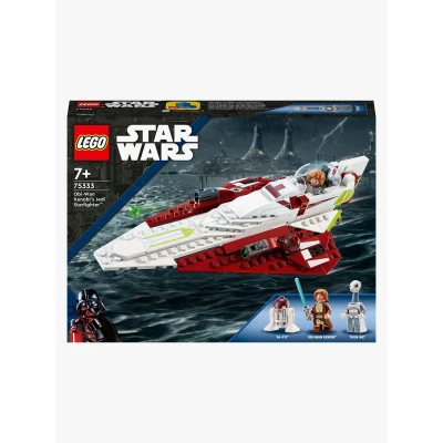 Kuva LEGO Star Wars 75333 Obi Wan Kenobin Jedi Starfighter